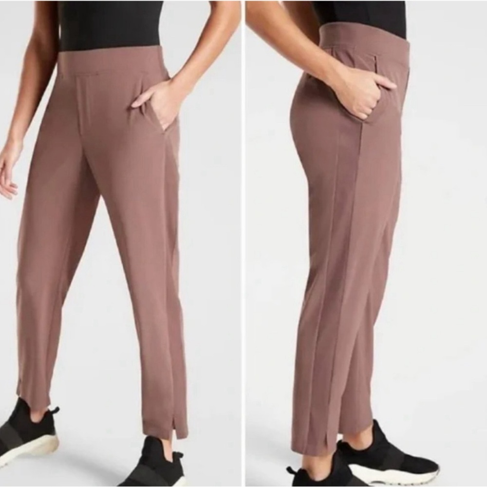 Athleta Brooklyn Ankle Pants